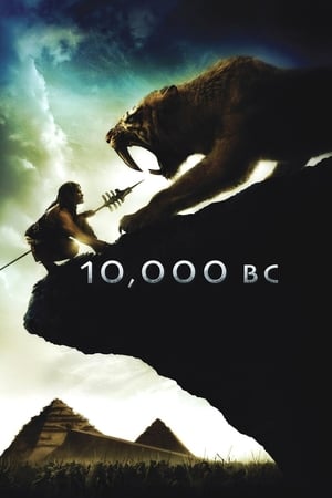 10000 BC 2008 100mb Hindi Dual Audio movie Download HD Poster Download - filmyfly