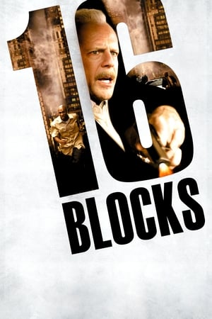 16 Blocks (2006) Dual Audio Hindi Movie - 800MB HD Poster Download - filmyfly