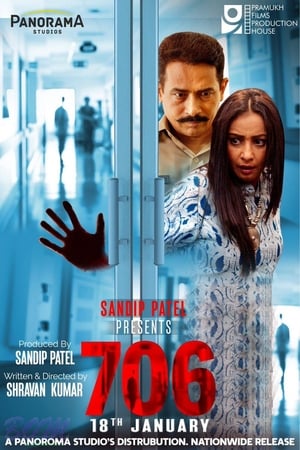 706 (2019) Hindi Movie - [400MB] HD Poster Download - filmyfly