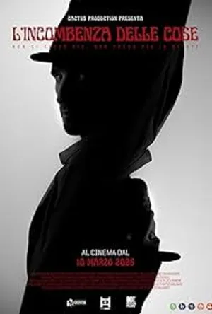 L'incombenza delle cose (2026) Hindi (MULTI AUDIO) – – HD Poster Download - filmyfly