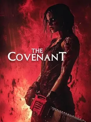 The Covenant (2025) Hindi (MULTI AUDIO) – – HD Poster Download - filmyfly