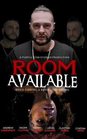 Room Available (2026) Hindi (MULTI AUDIO) – – HD Poster Download - filmyfly