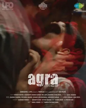Agra 2025 Hindi HD Poster Download - filmyfly