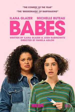Babes 2024 Hindi Dual Audio HD Poster Download - filmyfly