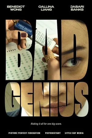 Bad Genius 2024 Hindi Dual Audio HD Poster Download - filmyfly