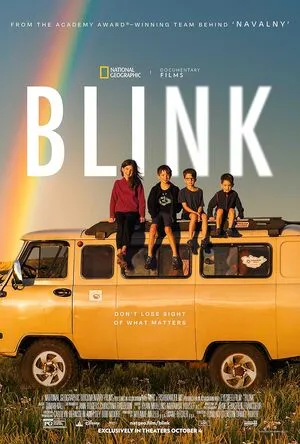 Blink Nat Geo 2024 Hindi Dual Audio 1080pp - HD Poster Download - filmyfly