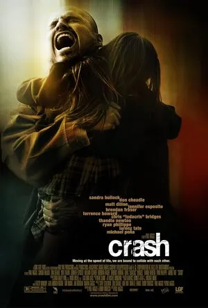 Crash 2004 Hindi Dual Audio HD Poster Download - filmyfly