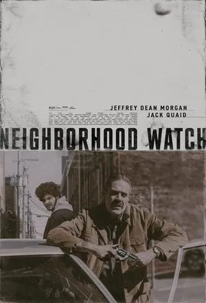 Neighborhood Watch 2025 Hindi Dual Audio HD Poster Download - filmyfly