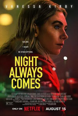 Night Always Comes 2025 Hindi Dual Audio HD Poster Download - filmyfly