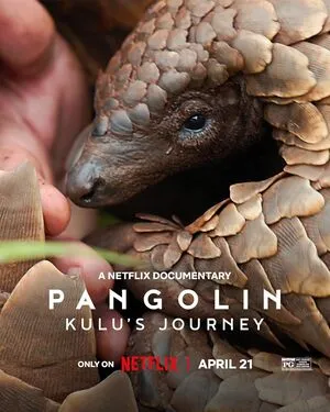 Pangolin: Kulu’s Journey 2025 Hindi Dual Audio HD Poster Download - filmyfly