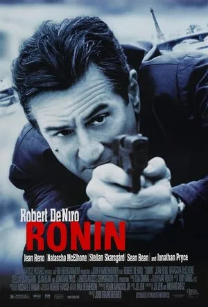 Ronin 1998 Hindi Dual Audio HD Poster Download - filmyfly