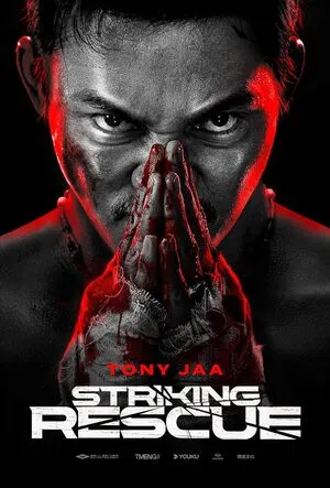 Striking Rescue 2024 Hindi Dual Audio HD Poster Download - filmyfly