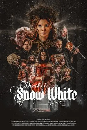 The Death of Snow White 2025 English