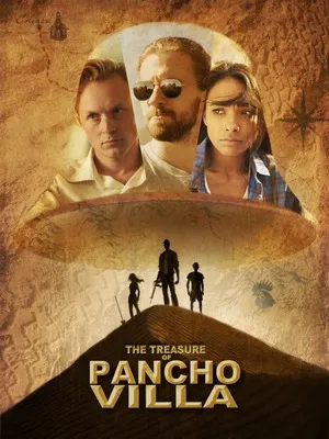 The Treasure of Pancho Villa (2025) Hindi (MULTI AUDIO) – – HD Poster Download - filmyfly