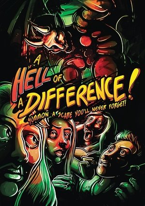 A Hell of a Difference (2024) Hindi (MULTI AUDIO) – – HD Poster Download - filmyfly