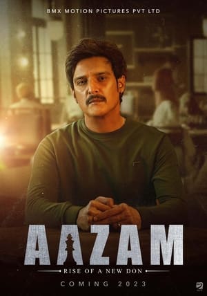 Aazam (2023) Hindi Dual Audio – HD Poster Download - filmyfly