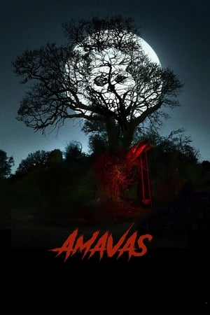 Amavas (2019) Hindi Movie [1.2GB] HD Poster Download - filmyfly