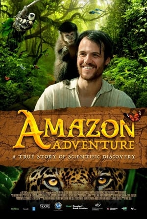 Amazon Adventure 2017 Hindi Dubbed [1.3GB] HD Poster Download - filmyfly