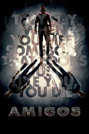 Amigos 2023 (Hindi – Telugu) Dual Audio – HD Poster Download - filmyfly