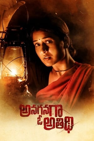 Anaganaga O Athidhi (2020) [Hindi + Telugu] – HD Poster Download - filmyfly