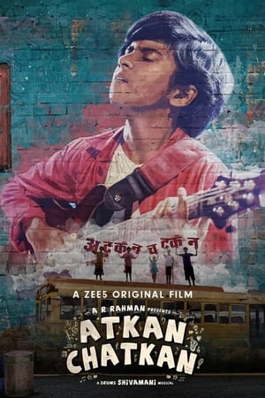 Atkan Chatkan (2020) hindi Movie - [340MB] HD Poster Download - filmyfly