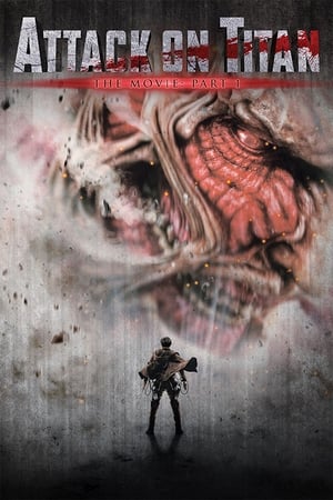 Attack on Titan (2015) Hindi Dual Audio 300MB HD Poster Download - filmyfly