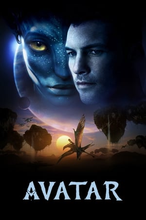 Avatar (2009) Dual Audio (Hindi) [4GB] HD Poster Download - filmyfly