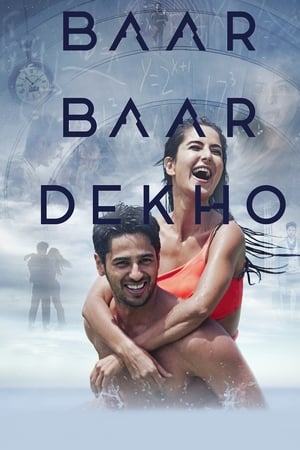 Baar Baar Dekho 2016 400MB Full Movie HD Poster Download - filmyfly
