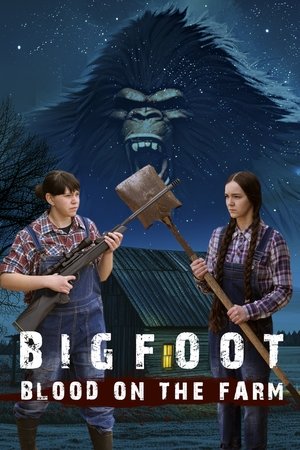 Bigfoot: Blood on the Farm (2025) Hindi (MULTI AUDIO) – –