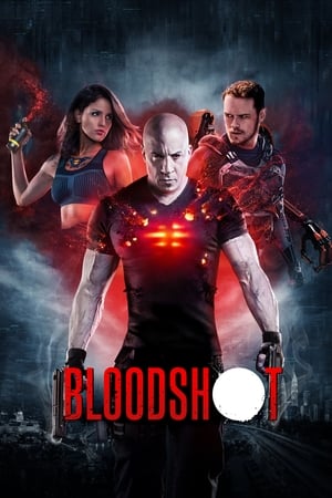 Bloodshot (2020) Hindi (ORG) Dual Audio 350MB