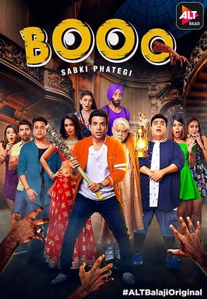 Booo: Sabki Phategi (2019) S01 Hindi[Complete] HD Poster Download - filmyfly