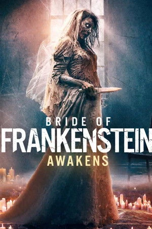 Bride of Frankenstein Awakens (2026) Hindi (MULTI AUDIO) – – HD Poster Download - filmyfly