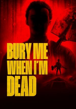 Bury Me When I'm Dead (2025) Hindi (MULTI AUDIO) – – HD Poster Download - filmyfly