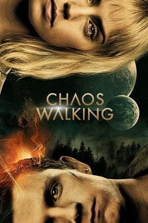 Chaos Walking (2021) Hindi Dual Audio [1.1GB] HD Poster Download - filmyfly