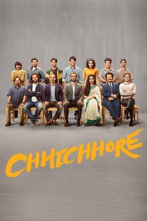 Chhichhore (2019) hindi Movie [1.2GB] HD Poster Download - filmyfly