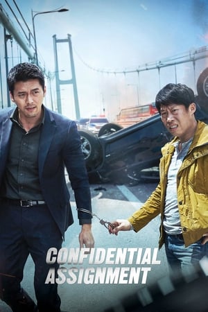 Confidential Assignment (2017) Dual Audio Hindi Full Movie - 1.5GB