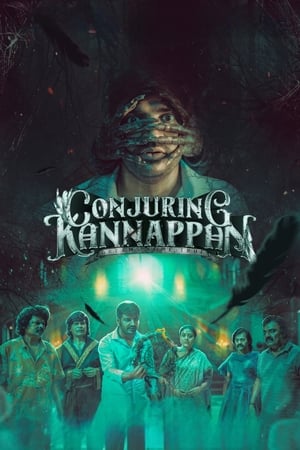 Conjuring Kannappan 2023 Hindi Dual Audio – 720p – HD Poster Download - filmyfly