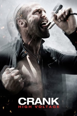 Crank: High Voltage (2009) Hindi Dual Audio [1GB] HD Poster Download - filmyfly