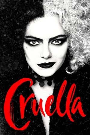 Cruella (2021) Hindi Dual Audio 400MB HD Poster Download - filmyfly