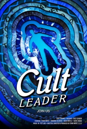 Cult Leader (2025) Hindi (MULTI AUDIO) – – HD Poster Download - filmyfly