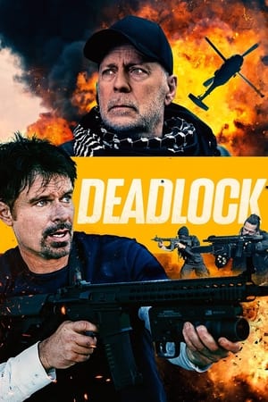Deadlock (2021) Hindi Dubbed (ORG) – HD Poster Download - filmyfly