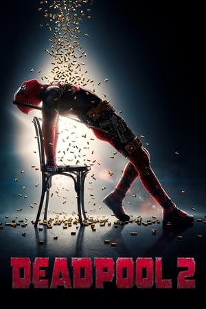 Deadpool 2 (2018) Hindi Dual Audio 450MB HD Poster Download - filmyfly