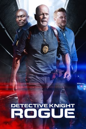 Detective Knight Rogue 2022 Hindi Dual Audio – HD Poster Download - filmyfly