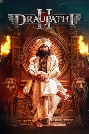 Dhraupathi 2 (2026) Hindi (MULTI AUDIO) – – HD Poster Download - filmyfly