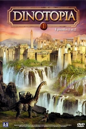 Dinotopia 2002 Part 1 Dual Audio Hindi 300MB HD Poster Download - filmyfly
