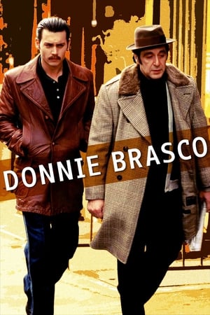Donnie Brasco (1997) Hindi Dual Audio 450MB HD Poster Download - filmyfly