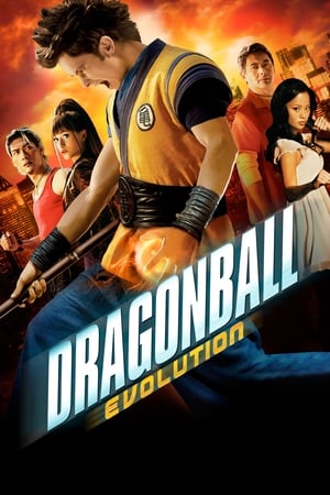 Dragonball Evolution 2009 Hindi Dual Audio 300MB HD Poster Download - filmyfly