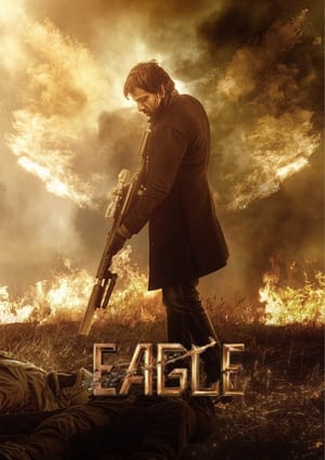 Eagle 2024 Hindi (Cleaned) Dual Audio – HD Poster Download - filmyfly