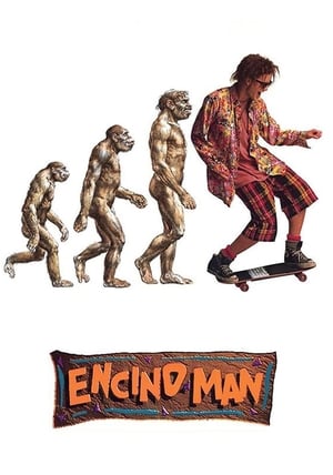 Encino Man 1992 Hindi Dual Audio [780MB] HD Poster Download - filmyfly