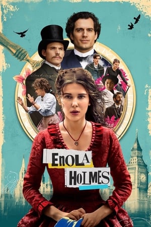 Enola Holmes (2020) Hindi Dual Audio [1.2GB]
